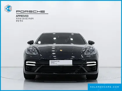 PORSCHE PANAMERA 4.0 TURBO S E-HYBRID