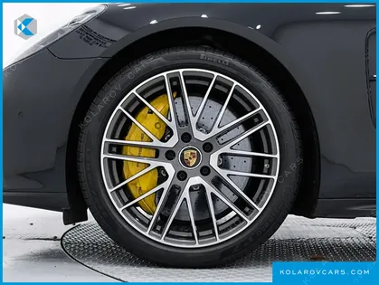 PORSCHE PANAMERA 4.0 TURBO S E-HYBRID