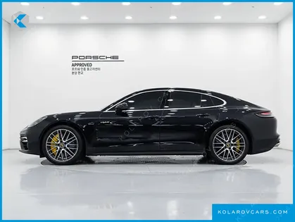 PORSCHE PANAMERA 4.0 TURBO S E-HYBRID