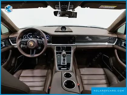 PORSCHE PANAMERA 4.0 TURBO S E-HYBRID
