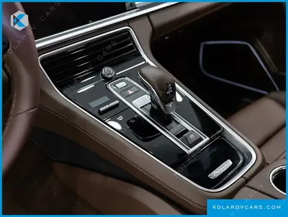 PORSCHE PANAMERA 4.0 TURBO S E-HYBRID