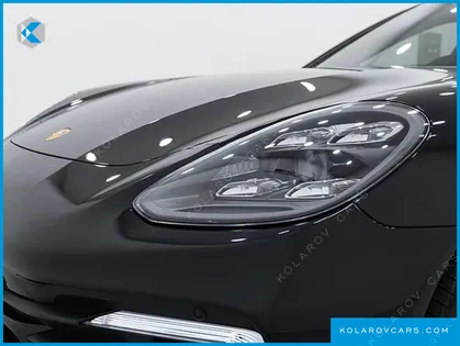PORSCHE PANAMERA 4.0 TURBO S E-HYBRID