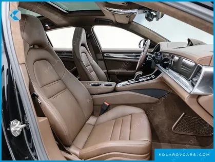 PORSCHE PANAMERA 4.0 TURBO S E-HYBRID