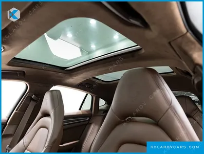 PORSCHE PANAMERA 4.0 TURBO S E-HYBRID