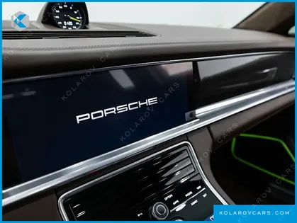 PORSCHE PANAMERA 4.0 TURBO S E-HYBRID