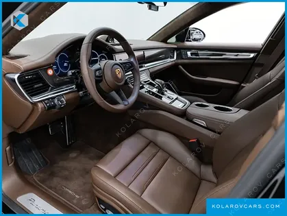 PORSCHE PANAMERA 4.0 TURBO S E-HYBRID