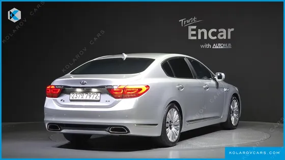 KIA K9 3.8 GDI PRESIDENT