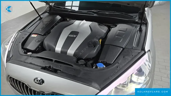 KIA K9 3.8 GDI PRESIDENT