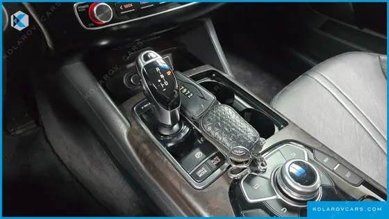 KIA K9 3.8 GDI PRESIDENT