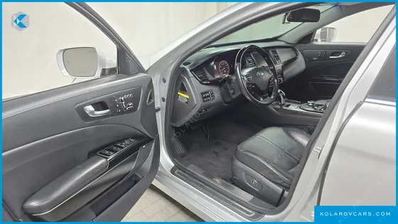 KIA K9 3.8 GDI PRESIDENT