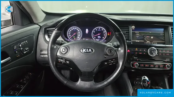 KIA K9 3.8 GDI PRESIDENT