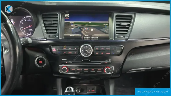 KIA K9 3.8 GDI PRESIDENT