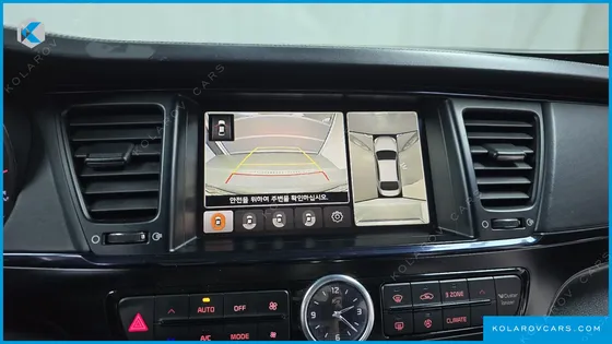KIA K9 3.8 GDI PRESIDENT
