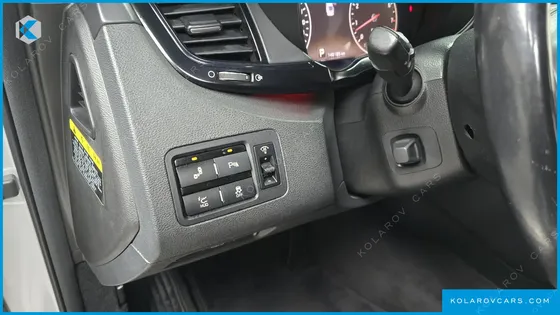 KIA K9 3.8 GDI PRESIDENT