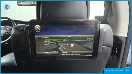 KIA K9 3.8 GDI PRESIDENT