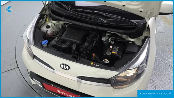 KIA MORNING (PICANTO) PRESTIGE