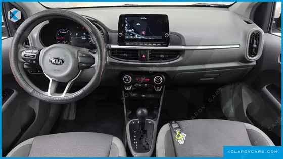 KIA MORNING (PICANTO) PRESTIGE
