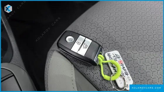 KIA MORNING (PICANTO) PRESTIGE
