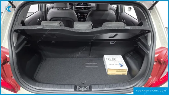 KIA MORNING (PICANTO) PRESTIGE