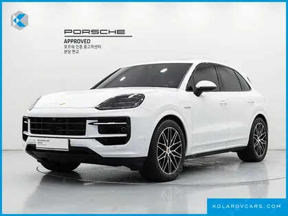 PORSCHE CAYENNE 3.0 E-HYBRID