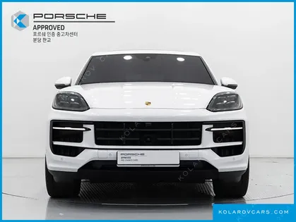 PORSCHE CAYENNE 3.0 E-HYBRID