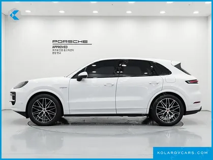 PORSCHE CAYENNE 3.0 E-HYBRID