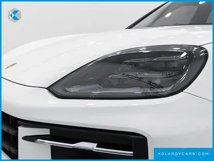 PORSCHE CAYENNE 3.0 E-HYBRID