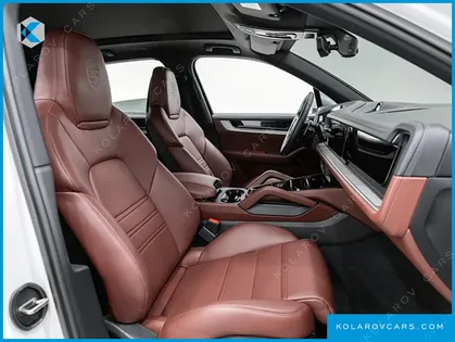 PORSCHE CAYENNE 3.0 E-HYBRID