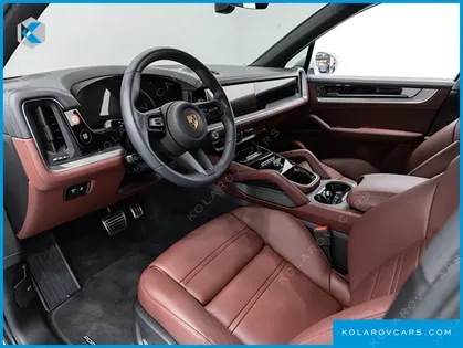 PORSCHE CAYENNE 3.0 E-HYBRID