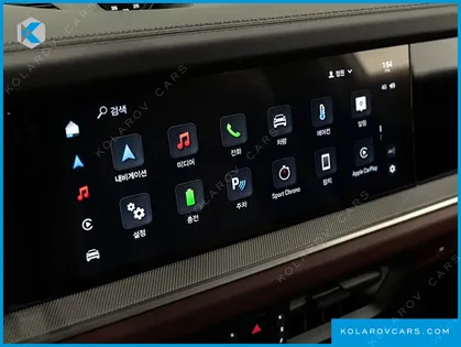 PORSCHE CAYENNE 3.0 E-HYBRID