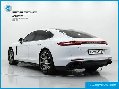 PORSCHE PANAMERA 2.9 AWD E-HYBRID