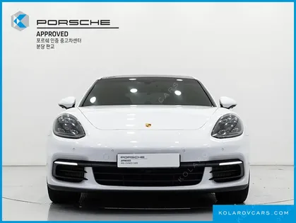 PORSCHE PANAMERA 2.9 AWD E-HYBRID