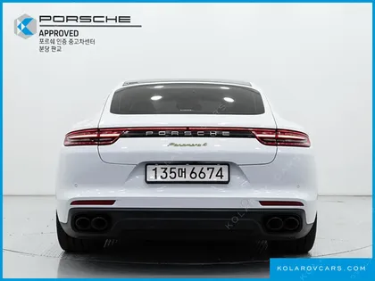 PORSCHE PANAMERA 2.9 AWD E-HYBRID