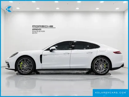 PORSCHE PANAMERA 2.9 AWD E-HYBRID