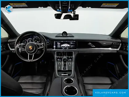 PORSCHE PANAMERA 2.9 AWD E-HYBRID