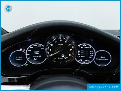 PORSCHE PANAMERA 2.9 AWD E-HYBRID