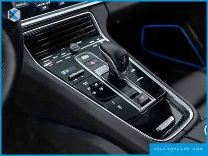 PORSCHE PANAMERA 2.9 AWD E-HYBRID