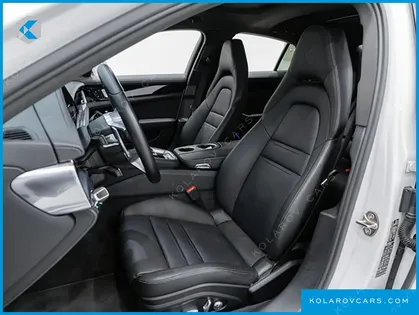 PORSCHE PANAMERA 2.9 AWD E-HYBRID