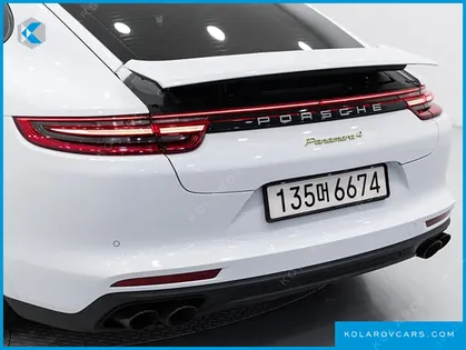 PORSCHE PANAMERA 2.9 AWD E-HYBRID