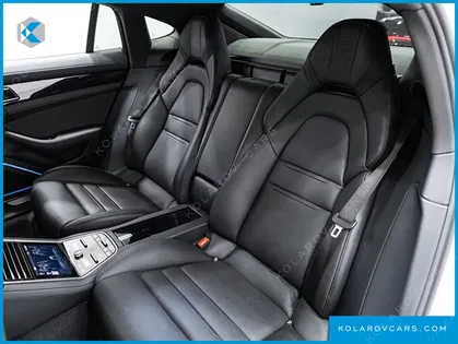 PORSCHE PANAMERA 2.9 AWD E-HYBRID