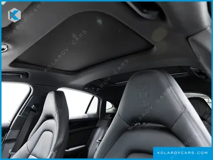 PORSCHE PANAMERA 2.9 AWD E-HYBRID
