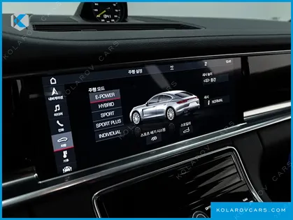 PORSCHE PANAMERA 2.9 AWD E-HYBRID