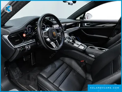 PORSCHE PANAMERA 2.9 AWD E-HYBRID