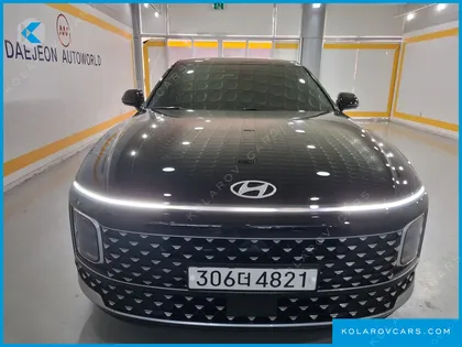 HYUNDAI GRANDEUR EXCLUSIVE