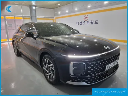 HYUNDAI GRANDEUR EXCLUSIVE