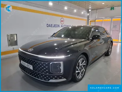 HYUNDAI GRANDEUR EXCLUSIVE