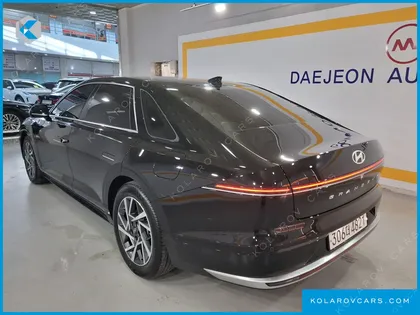 HYUNDAI GRANDEUR EXCLUSIVE