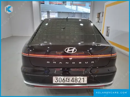 HYUNDAI GRANDEUR EXCLUSIVE