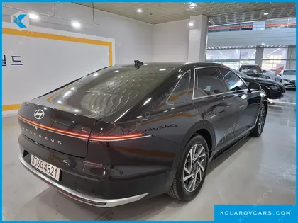HYUNDAI GRANDEUR EXCLUSIVE
