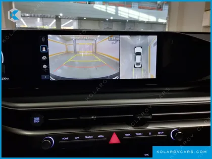 HYUNDAI GRANDEUR EXCLUSIVE